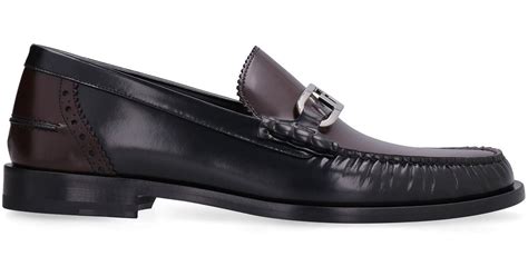 fendi loafers shoes